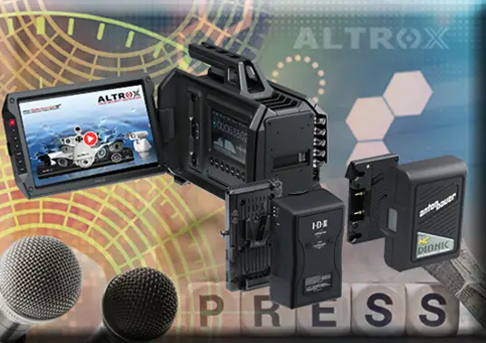 cctv camera accessories manufacturers